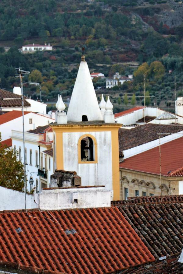 Casa De Santa Maria Appartement Castelo de Vide Buitenkant foto