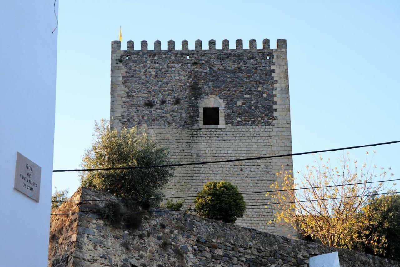 Casa De Santa Maria Appartement Castelo de Vide Buitenkant foto